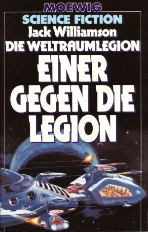 [M 3655] • Die Weltraumlegion · Einer gegen die Legion